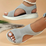 Sofia Gemütliche Sandalen