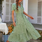 Selina™ | Elegante Maxikleid