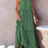 Isa™ - Sommerliches Maxikleid