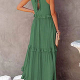 Isa™ - Sommerliches Maxikleid