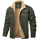 Enrico | Klassische Herren-Langarmjacke