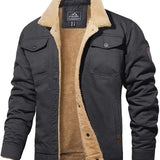 Enrico | Klassische Herren-Langarmjacke