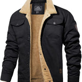 Enrico | Klassische Herren-Langarmjacke