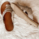 Fernanda™ Schicke Komfortsandalen
