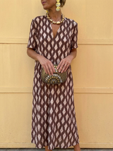 Andrea™ - Midi Kleid