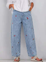 Damen Jeans mit Taschen