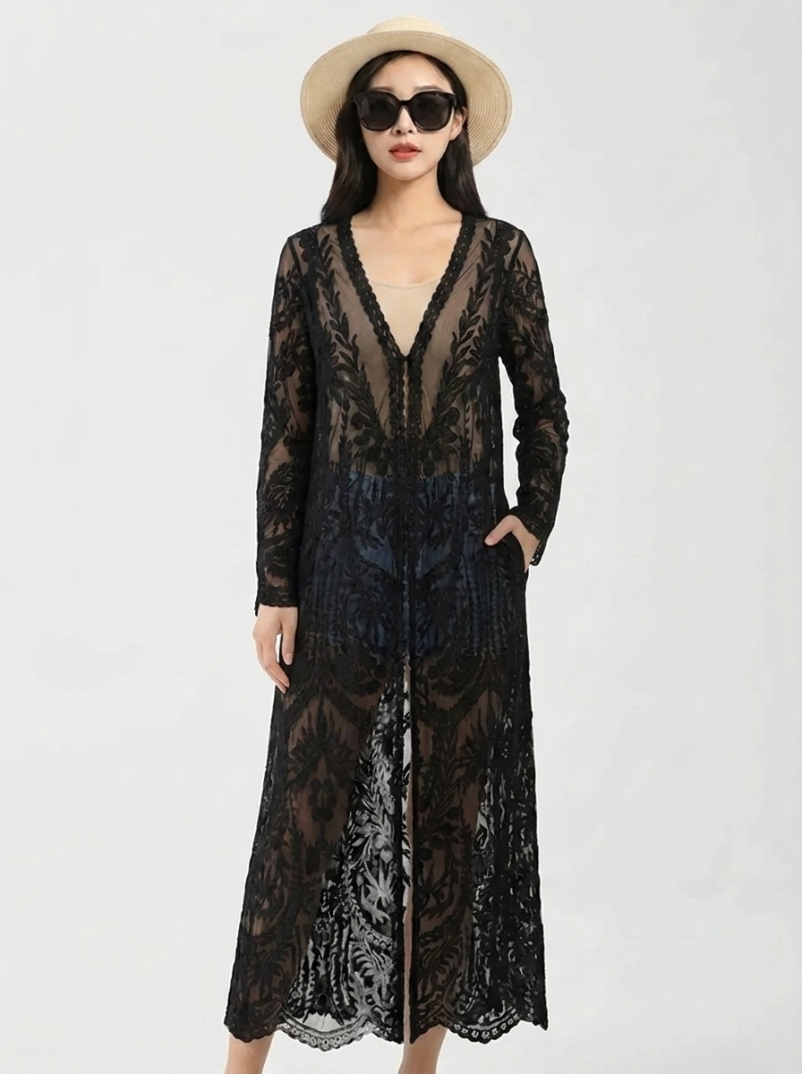 Liv™ - Maxi Kleid