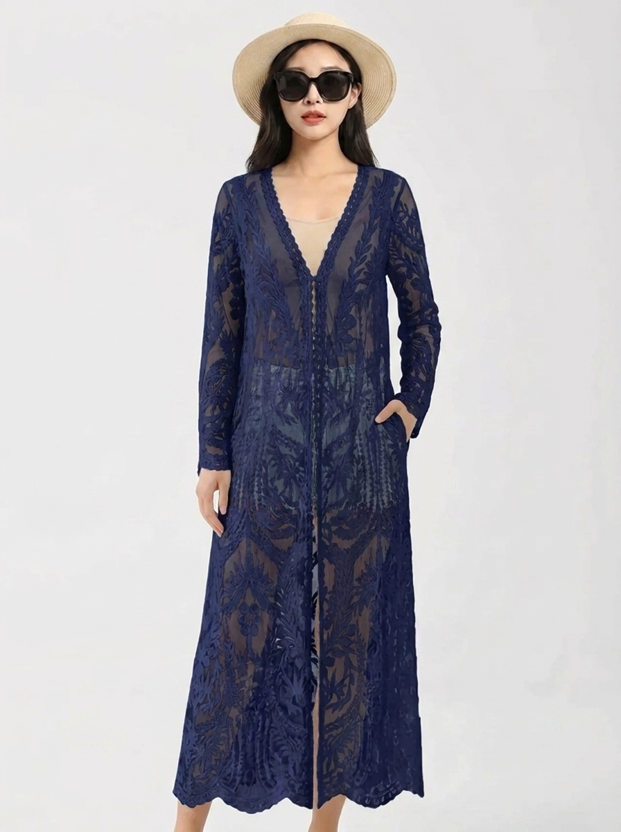 Liv™ - Maxi Kleid