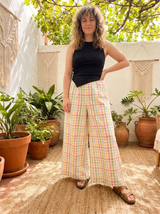 Schicke Modehose