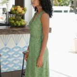 Tory™ - Plus Size Polka Dot Tankkleid