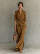 Victoria | Müheloses Maxikleid