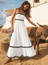 Ginalyn - Chic Eleganz Kleid