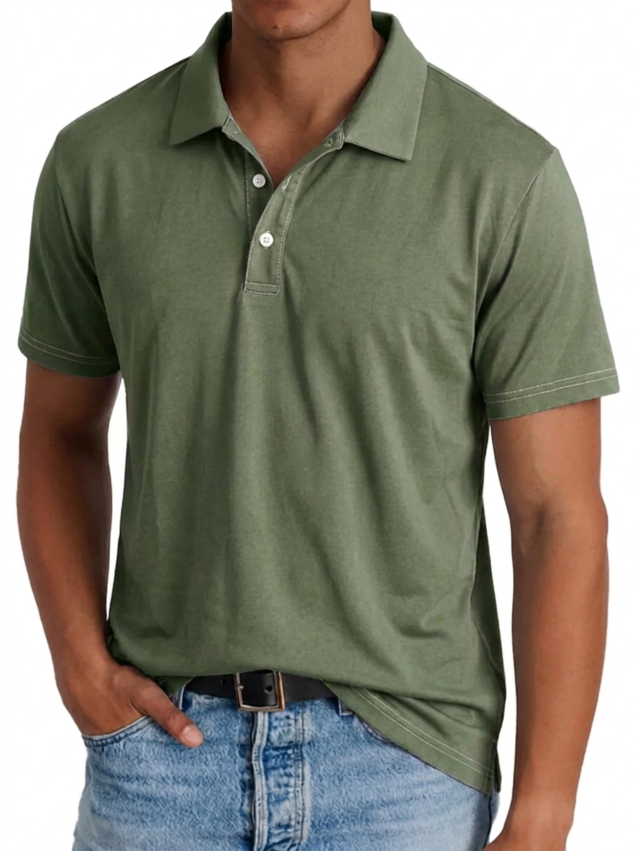 Spencer | Klassisches Heritage Polo