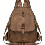 Sally | Vintage Leder Rucksack