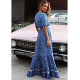 Saskia™ - Schickes Kleid