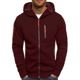 Mave™ - Kapuzenjacke mit Reißverschluss