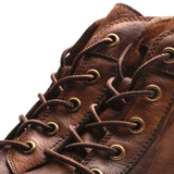 Hunter | Herren Stiefel mit Schnürsenkeln
