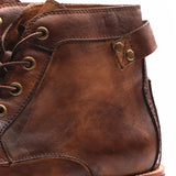 Hunter | Herren Stiefel mit Schnürsenkeln
