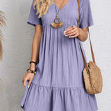 Aisha™ - Elegantes Bauchbedeckendes Kleid