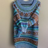 Clari | Modischer Strickpulli mit lockerer Passform
