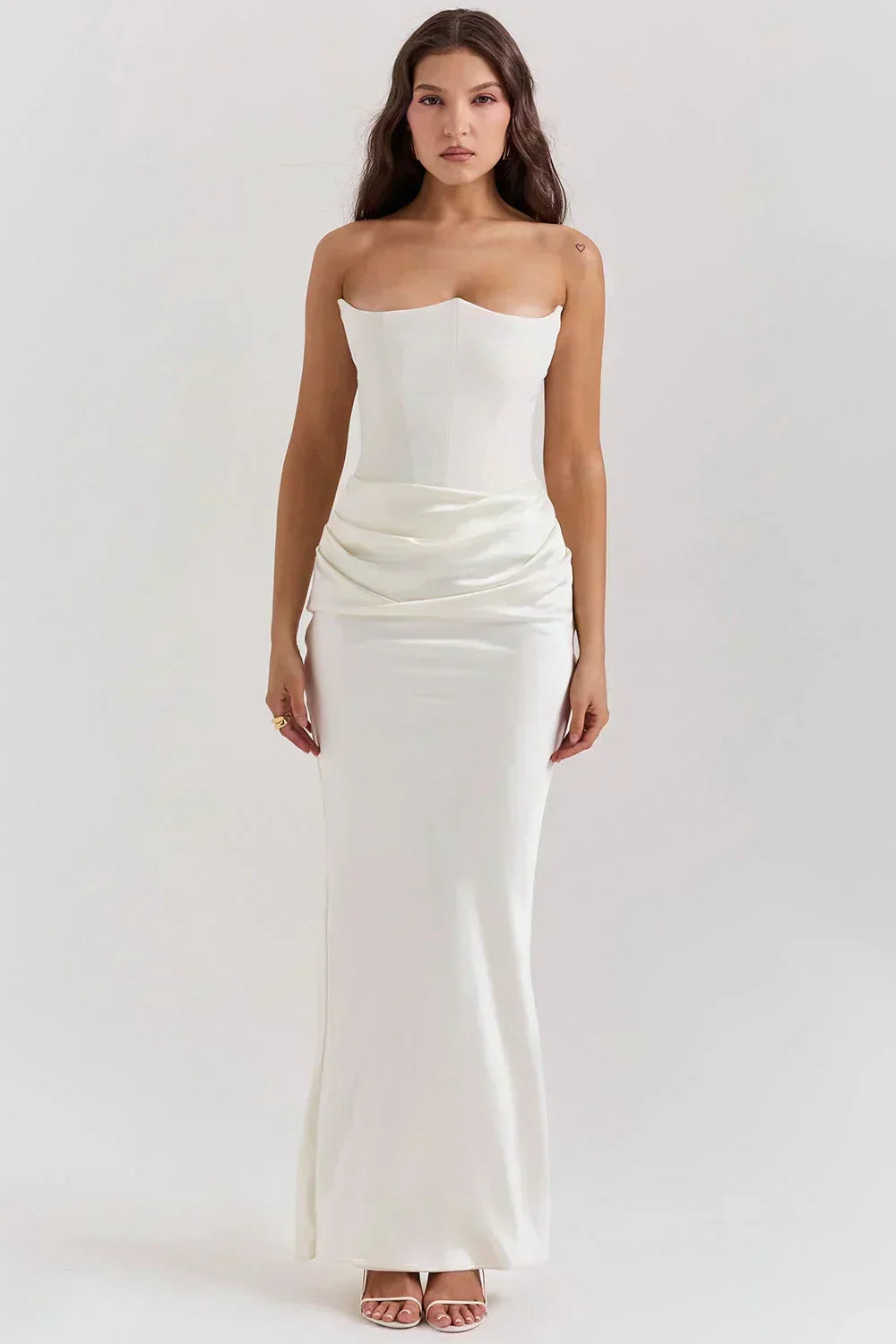 Bianca - Kleid