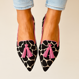 Julia | Verfeinerte Loafers