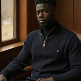 Jonas - Strickpullover