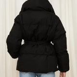 Laura - Elegante Wattierte Jacke