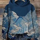 Fiona | Entspanntes Komfort Hoodie