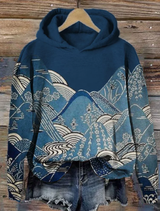 Fiona | Entspanntes Komfort Hoodie