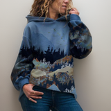Louise | Stylischer Und Gemütlicher Harajuku-Kapuzenpullover