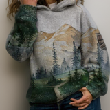 Louise | Stylischer Und Gemütlicher Harajuku-Kapuzenpullover