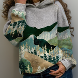 Louise | Stylischer Und Gemütlicher Harajuku-Kapuzenpullover
