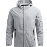 Luca™ - Wind und wasserdichte Jacke