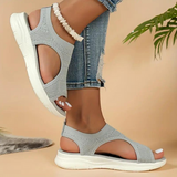 Sofia Gemütliche Sandalen