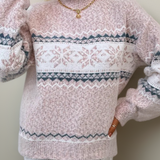 Susan | Lässiger Strickpullover