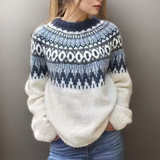 Regine | Eleganter Und Gemütlicher Pullover
