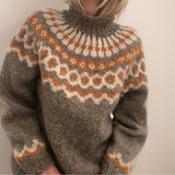 Inge | Kuscheliger Rollkragenpulli