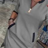 Bertha™ - Schickes Langarmkleid