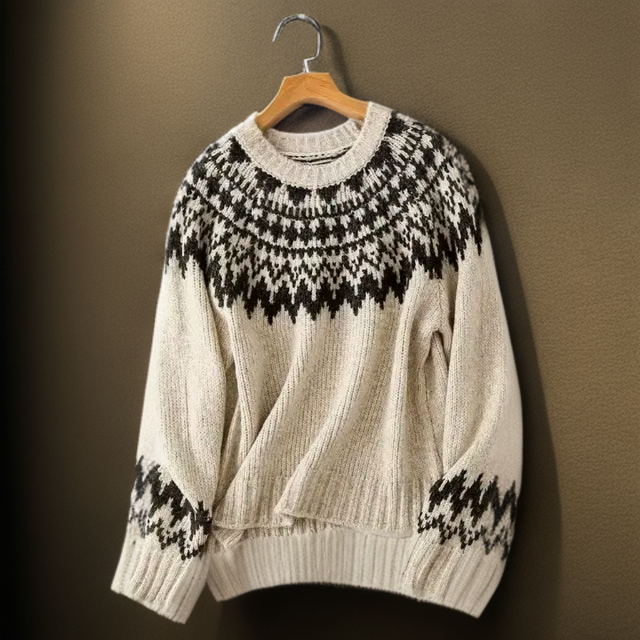 Rite | Bequemer und gemütlicher Pullover