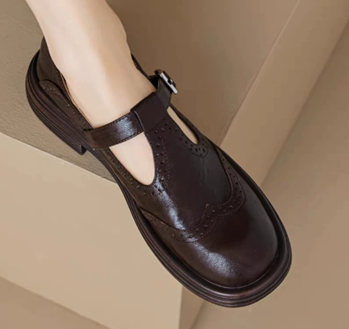 Velda™ – Elegante Mary Janes