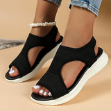 Sofia Gemütliche Sandalen