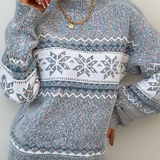 Susan | Lässiger Strickpullover