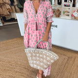 Verity - Bohemian Kleid