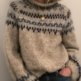 Mie | Retro Chic-Pullover