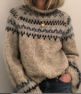 Mie | Retro Chic-Pullover