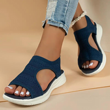 Sofia Gemütliche Sandalen