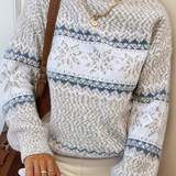 Susan | Lässiger Strickpullover