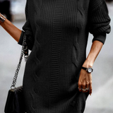 Marga™ - Elegantes Strickkleid