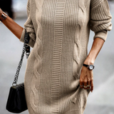 Marga™ - Elegantes Strickkleid